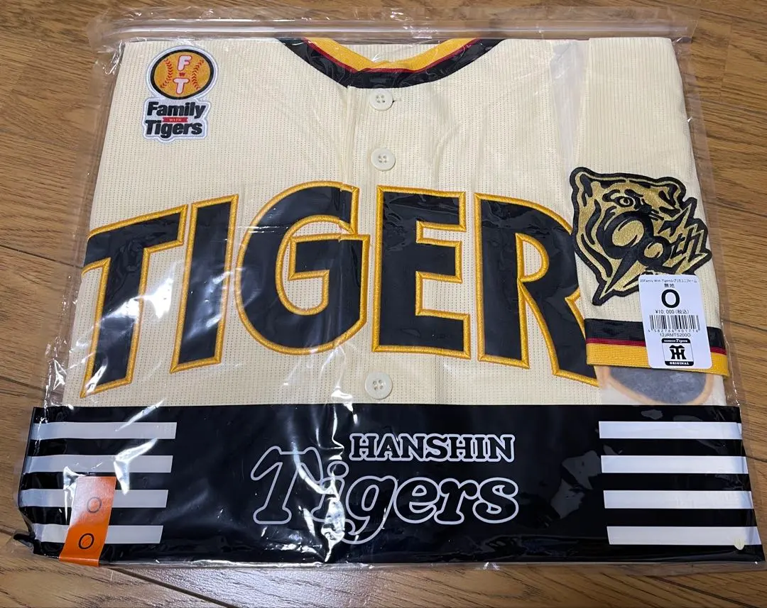 2026年最新】阪神タイガース family with tigers ユニフォームの人気