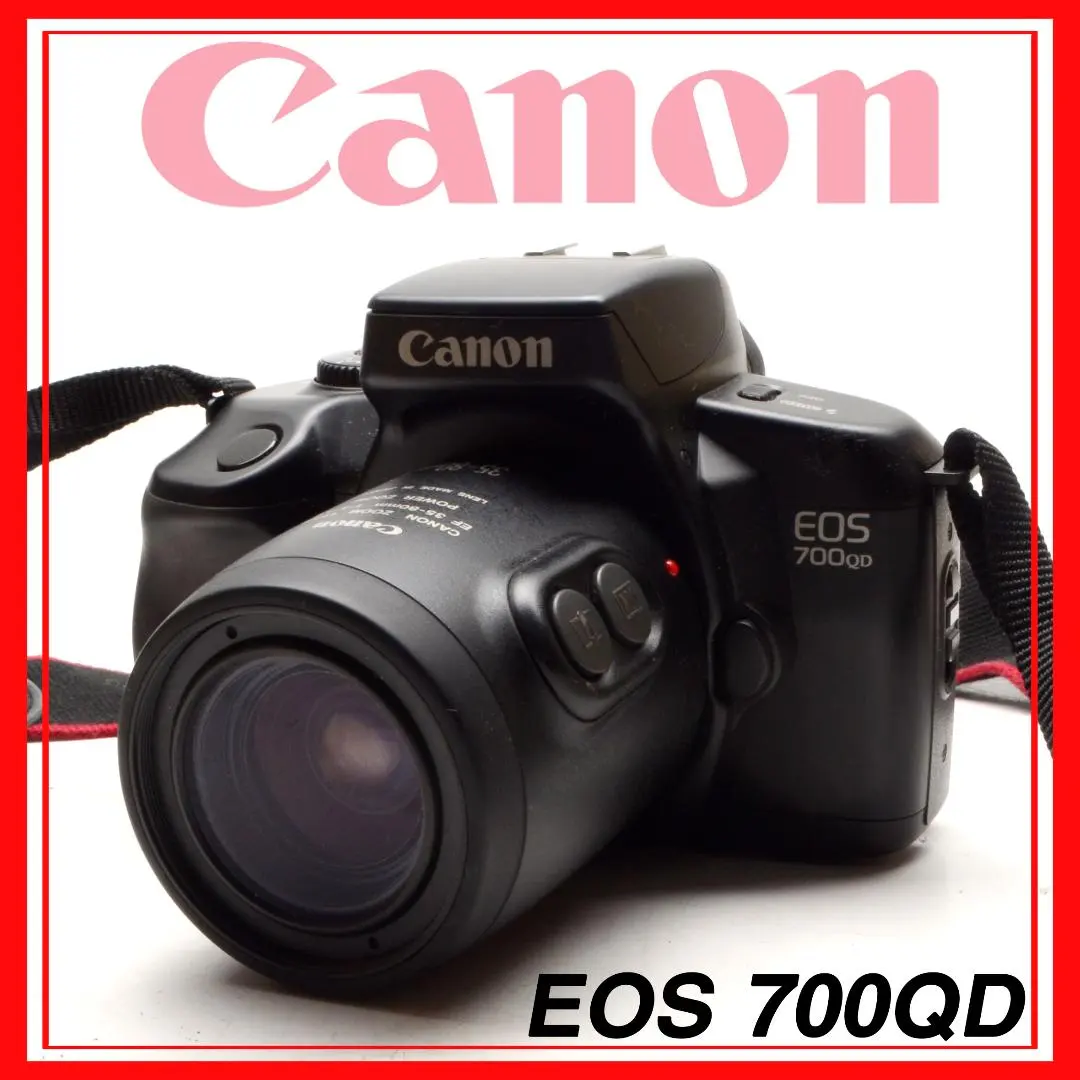2026年最新】eos 700qd canonの人気アイテム - メルカリ
