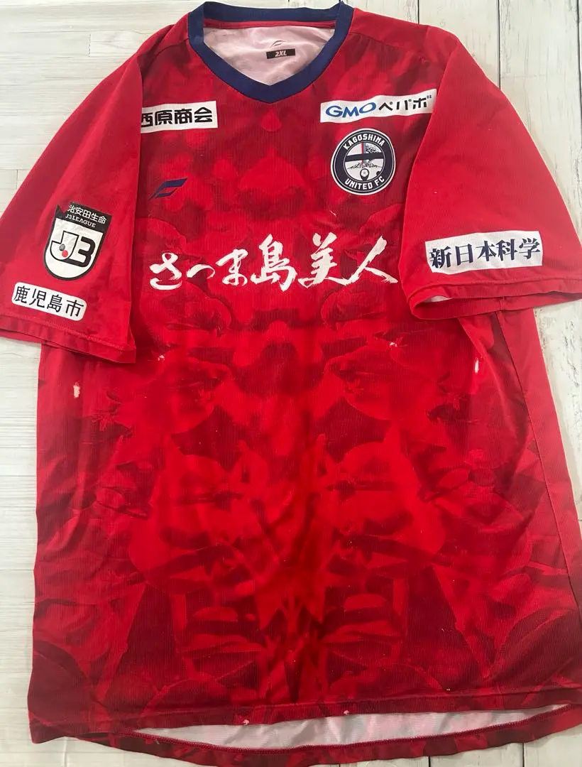 2026年最新】FC岐阜 リミテッドユニフォームの人気アイテム - メルカリ