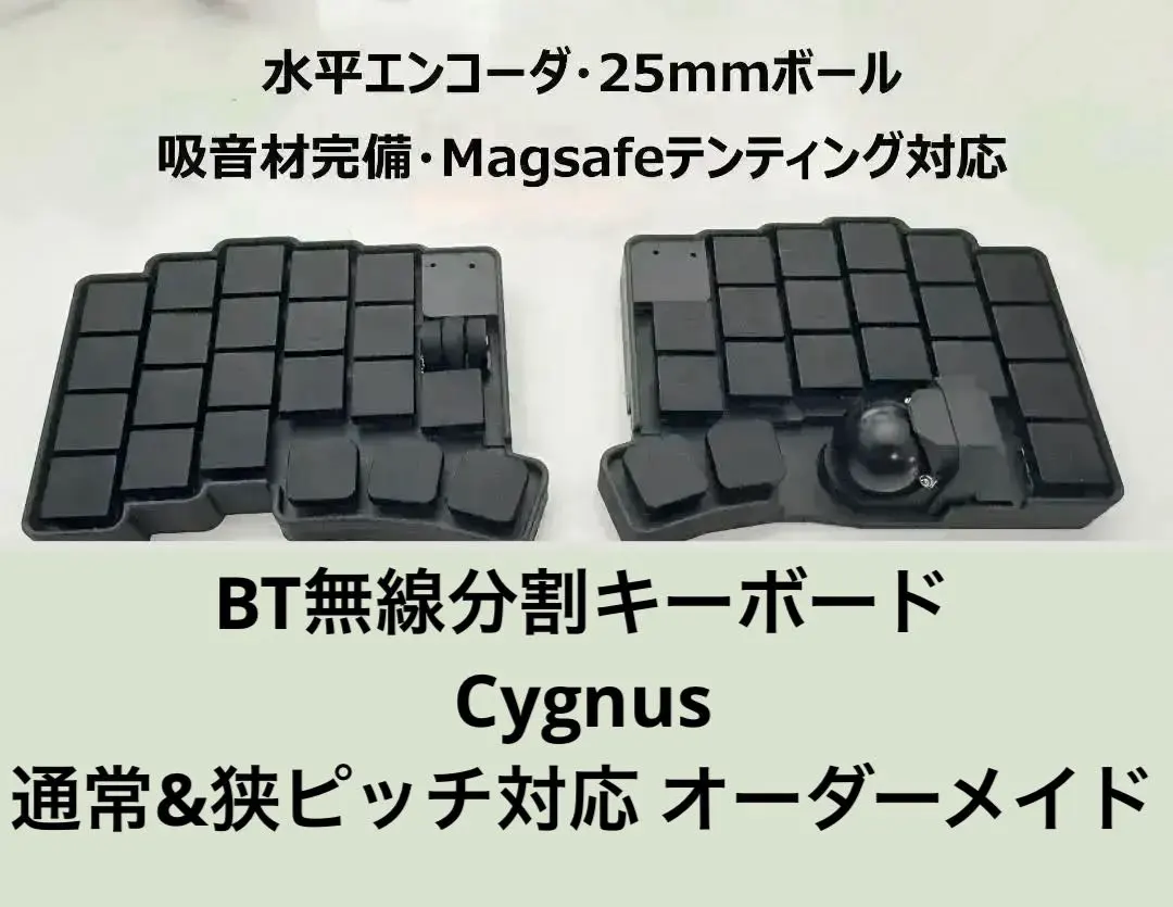 2026年最新】Keyball 無線の人気アイテム - メルカリ