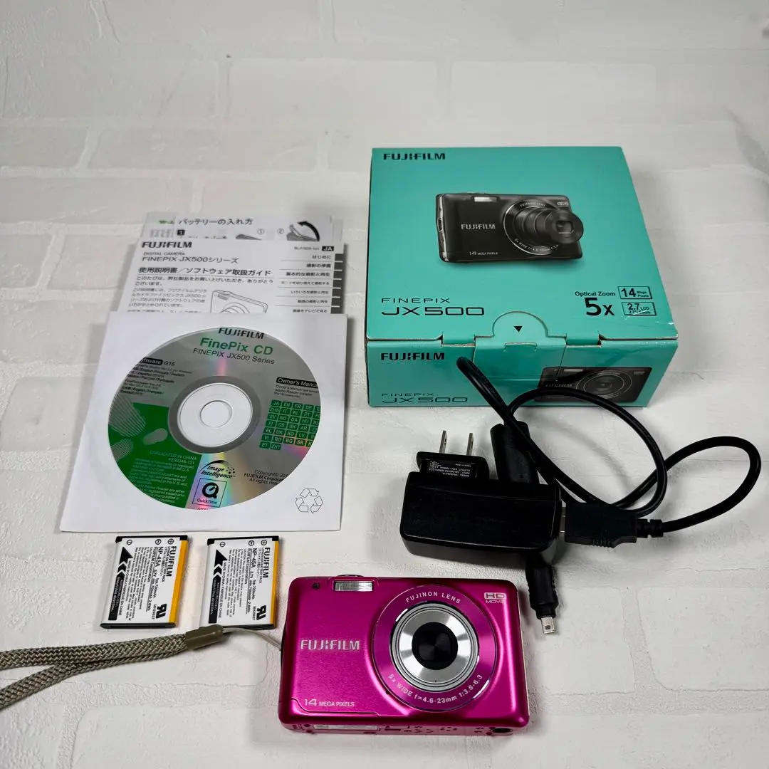 2026年最新】FUJIFILM JX500の人気アイテム - メルカリ