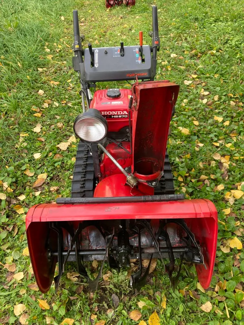 2026年最新】除雪機 ホンダ 北海道の人気アイテム - メルカリ