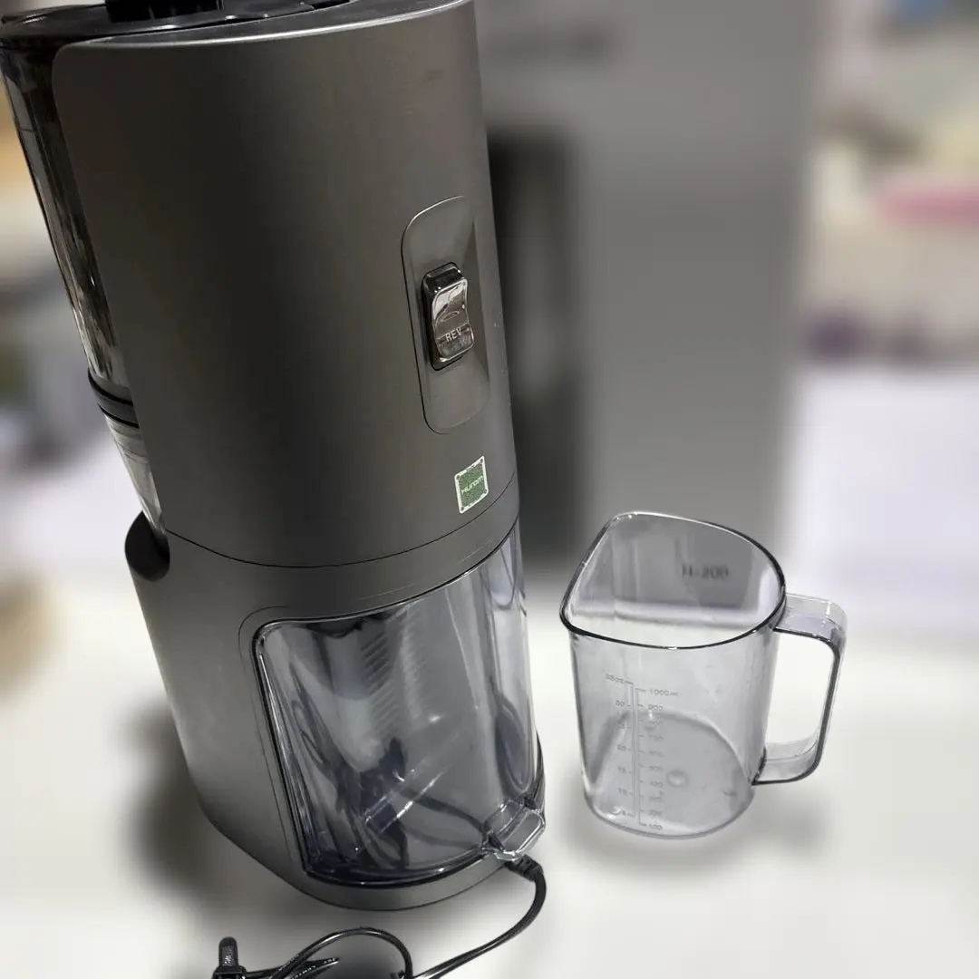 2026年最新】ヒューロム スロージューサー hurom hk-oba11の人気