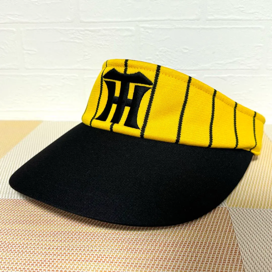 2026年最新】阪神タイガースサンバイザーの人気アイテム - メルカリ