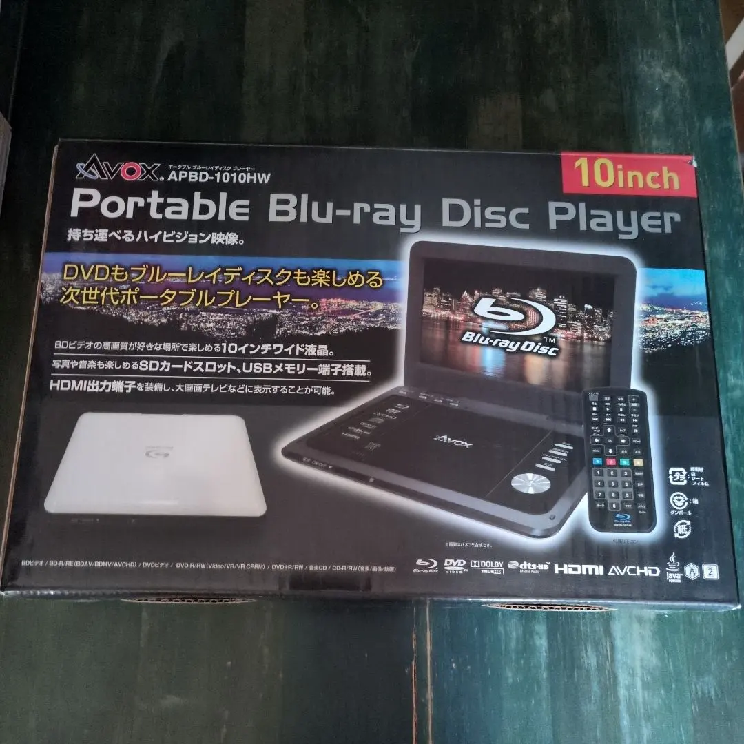 2026年最新】avox APBD-1010HWの人気アイテム - メルカリ
