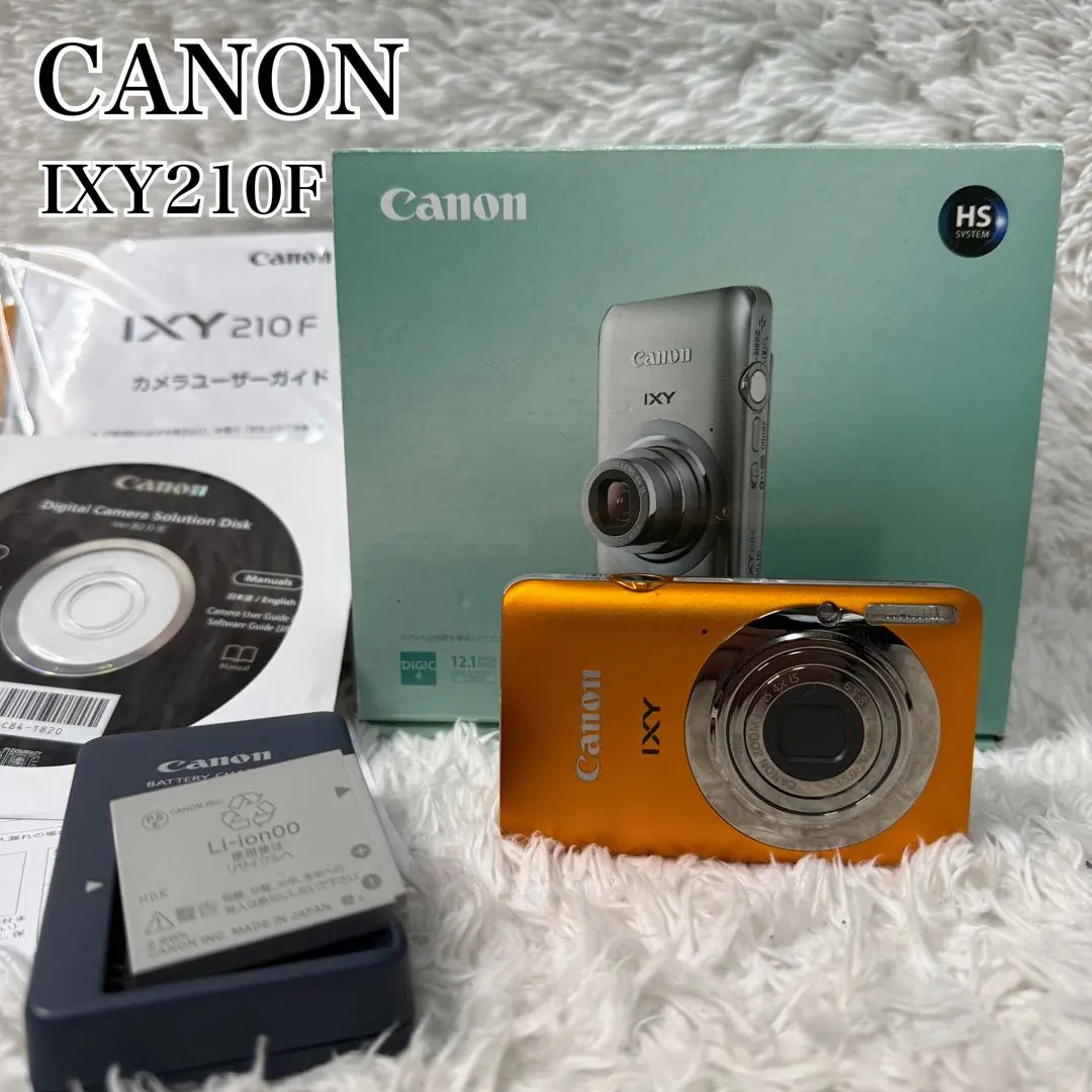 2026年最新】canon ixy210fの人気アイテム - メルカリ