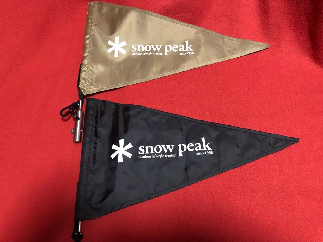2026年最新】スノーピーク フラッグの人気アイテム - メルカリ