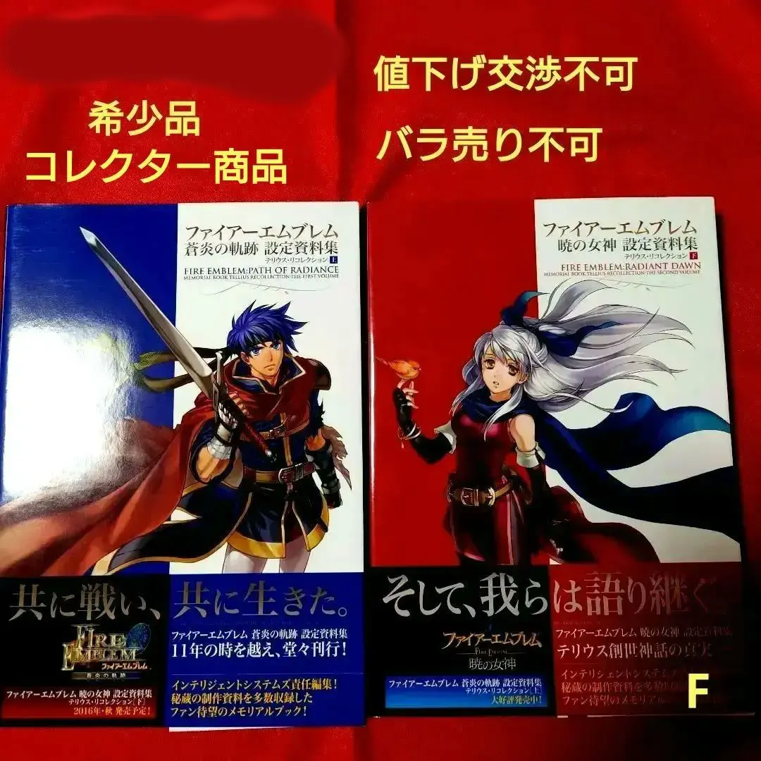 2026年最新】ファイアーエムブレム 蒼炎の軌跡 設定資料集の人気