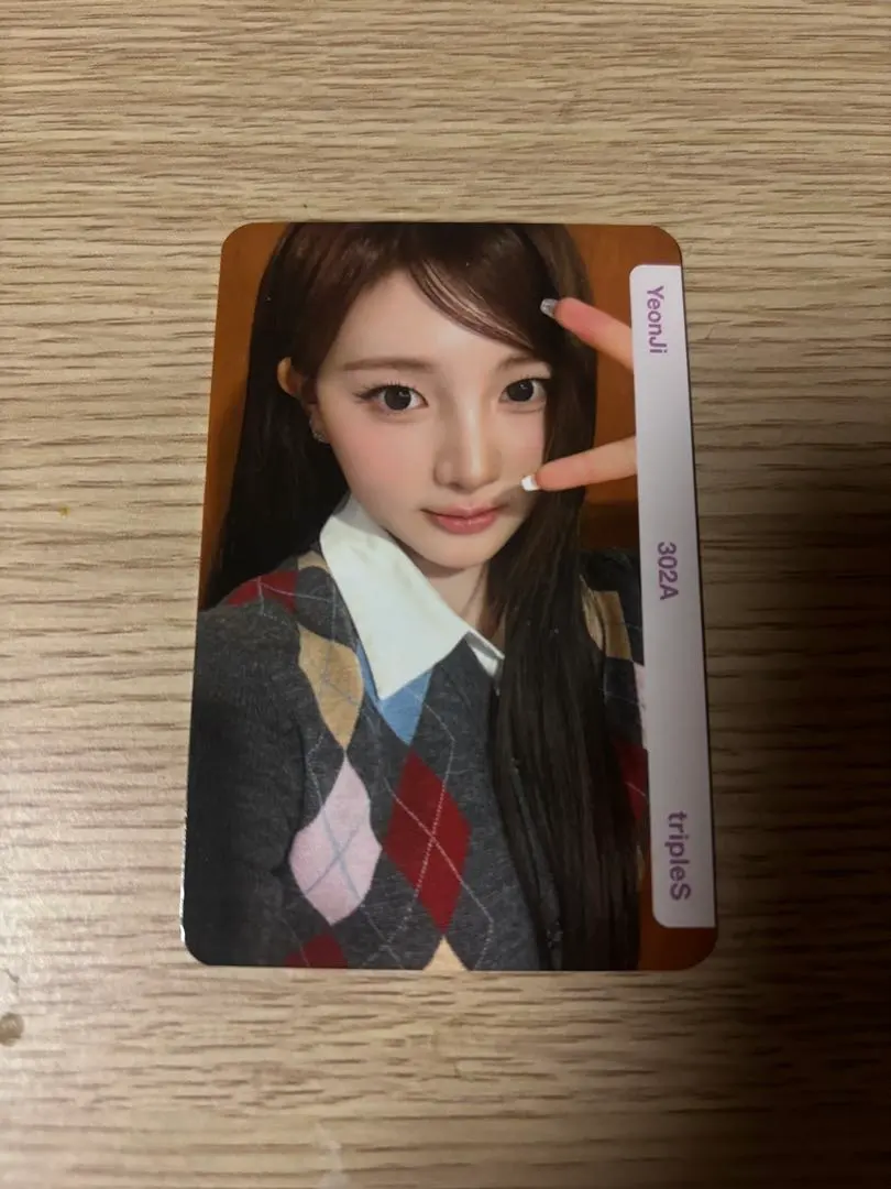 2025年最新】TRIPLEs objekt ヨンジの人気アイテム - メルカリ