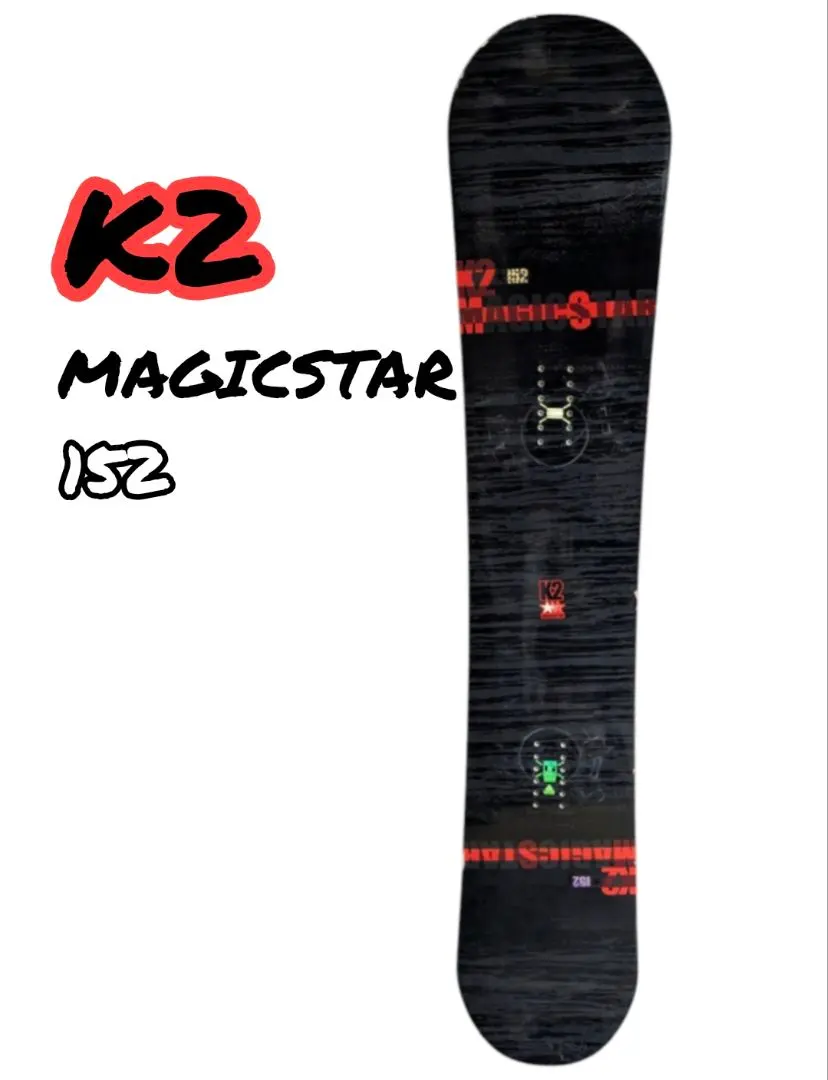 2026年最新】K2 MAGIC STARの人気アイテム - メルカリ