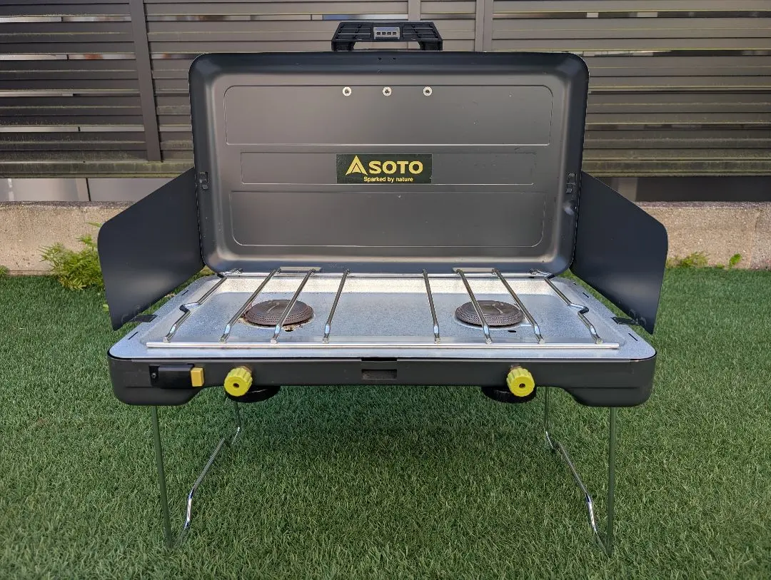 2026年最新】ソト(SOTO) 3バーナー ST-532の人気アイテム - メルカリ