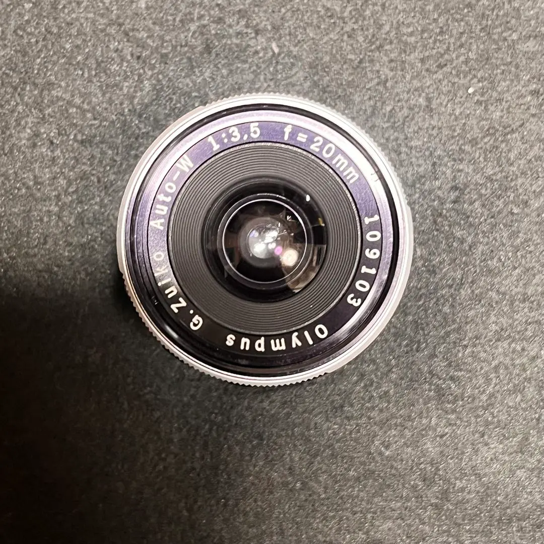 2026年最新】G.ZUIKO AUTO-W 35mm F2.8の人気アイテム - メルカリ