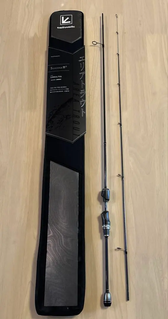 2026年最新】tailwalk トラウトロッドの人気アイテム - メルカリ