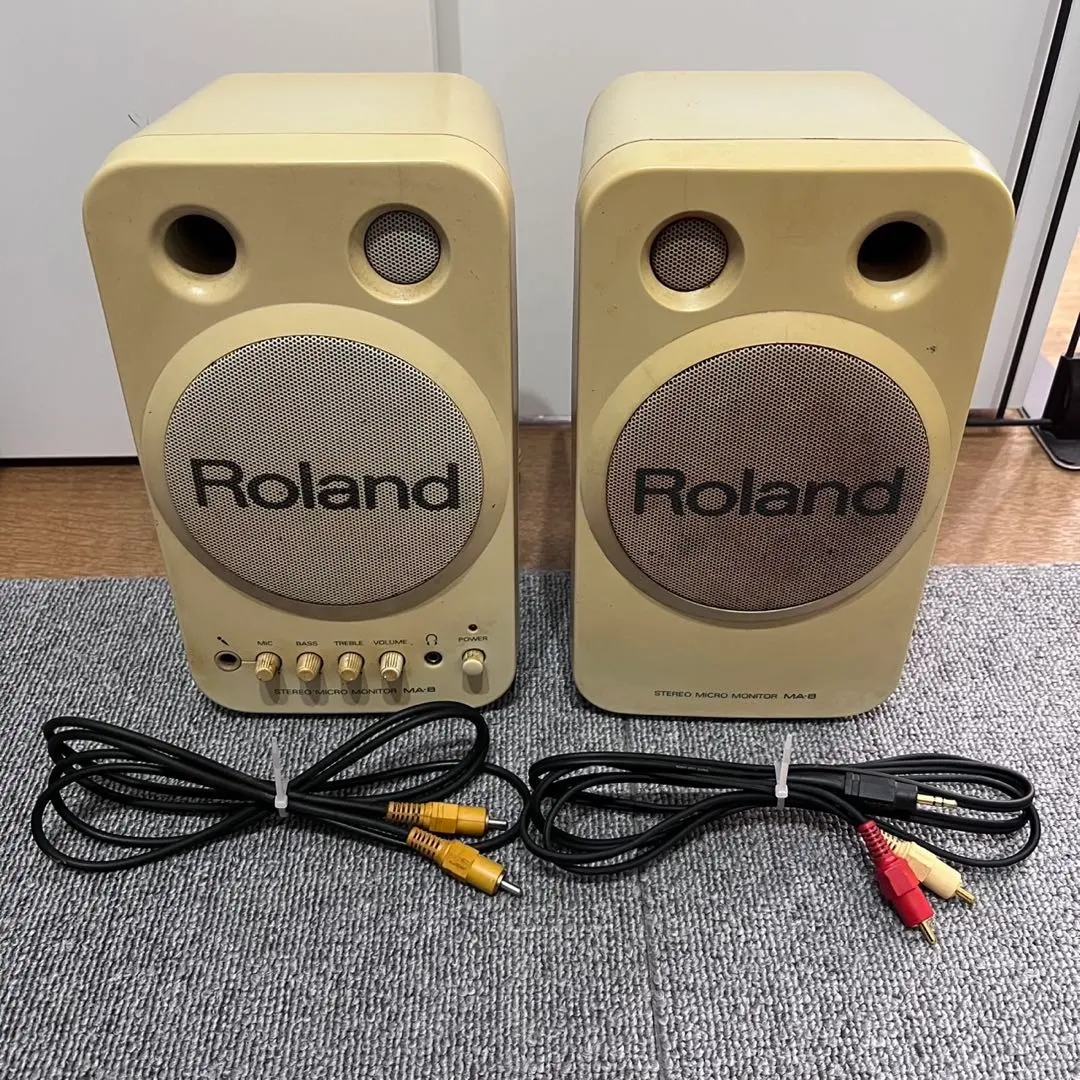 2026年最新】roland ma モニタースピーカーの人気アイテム - メルカリ