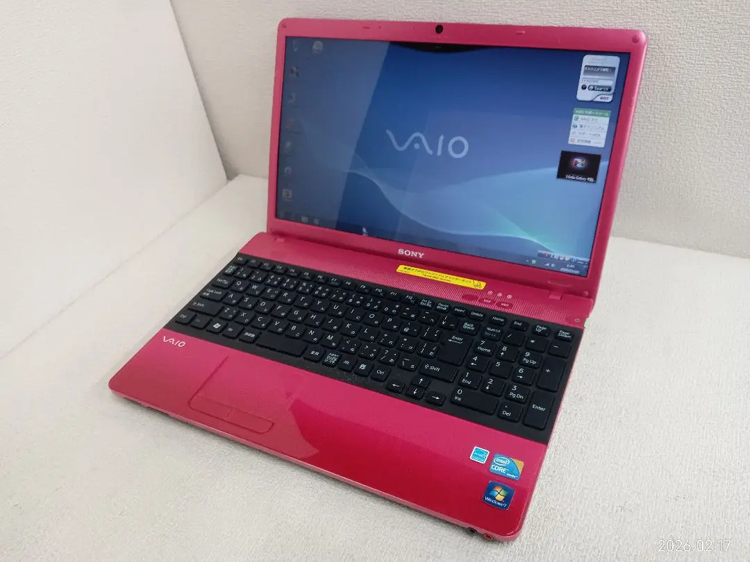 2026年最新】vaio pcg-71311 nの人気アイテム - メルカリ
