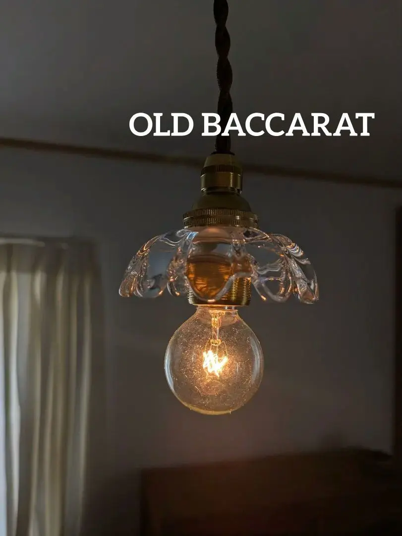 2026年最新】バカラ シャンデリアの人気アイテム - メルカリ