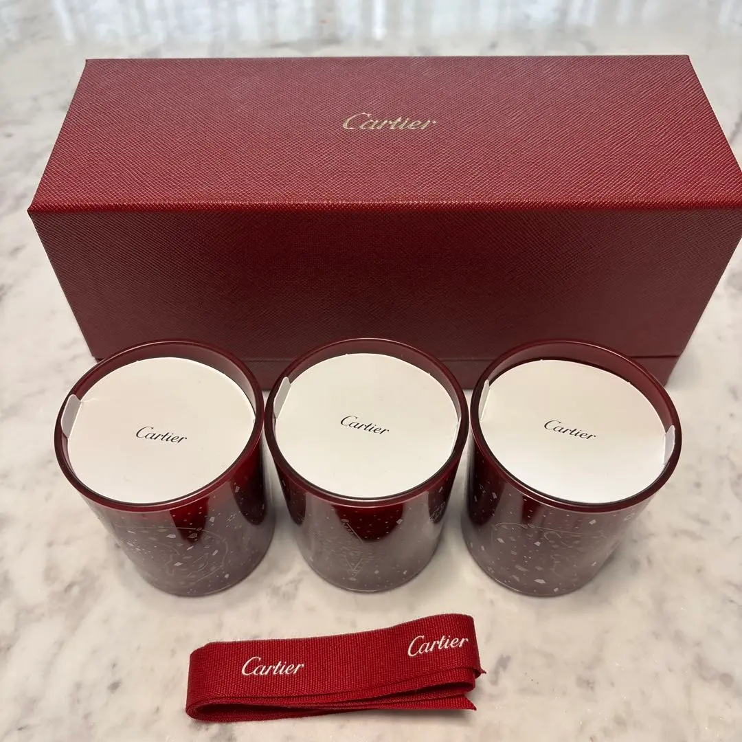 2026年最新】Cartier キャンドルの人気アイテム - メルカリ