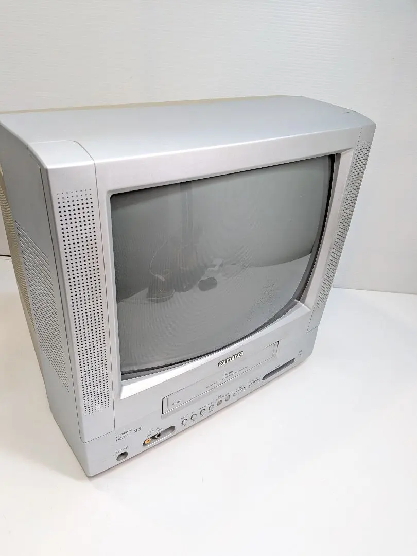 2026年最新】アイワ/14型ブラウン管テレビの人気アイテム - メルカリ