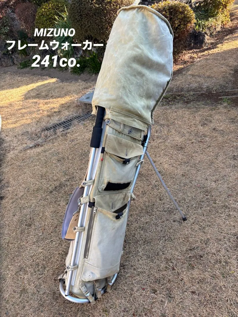 2026年最新】ミズノ フレームウォーカーの人気アイテム - メルカリ