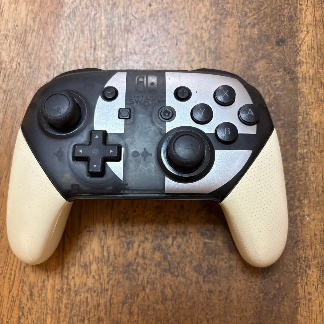 2026年最新】nintendo switch proコントローラー スマブラエディション