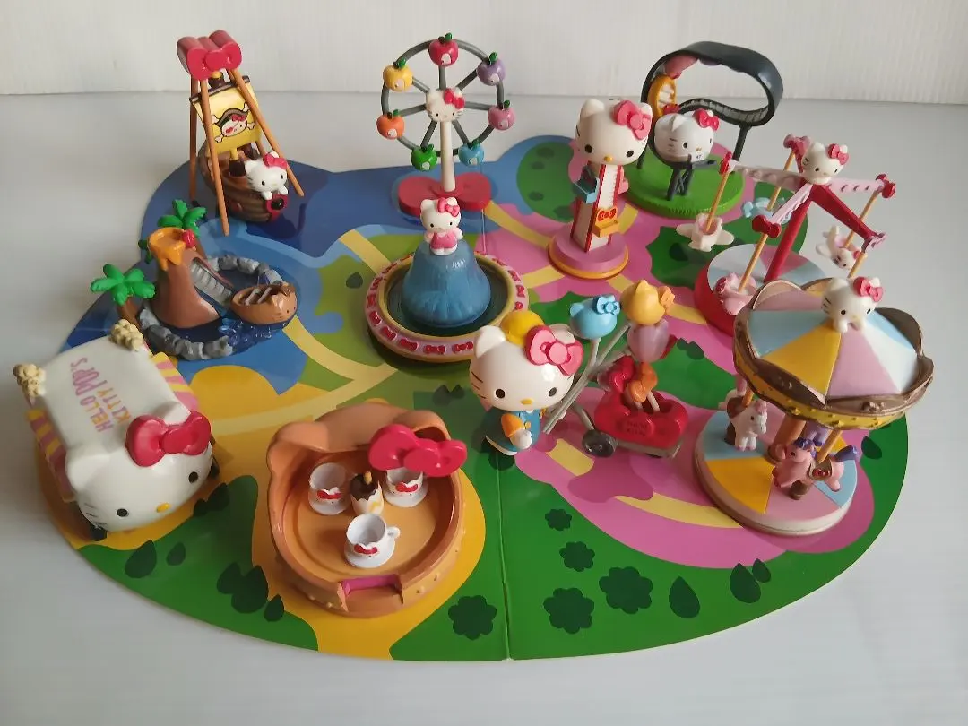 2026年最新】キティ 観覧車の人気アイテム - メルカリ