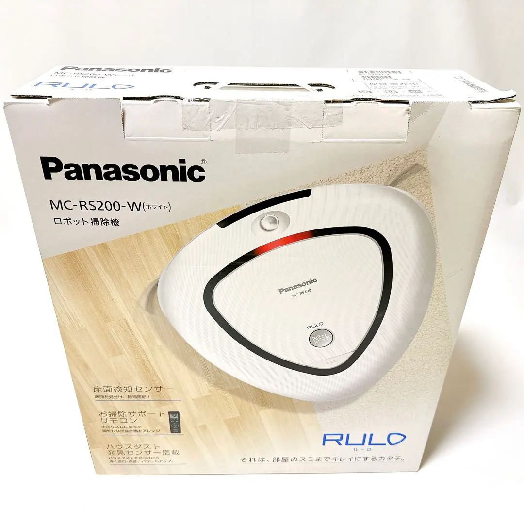 2026年最新】rulo mc-rs200の人気アイテム - メルカリ