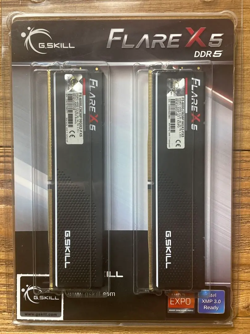 2026年最新】gskill ddr5の人気アイテム - メルカリ