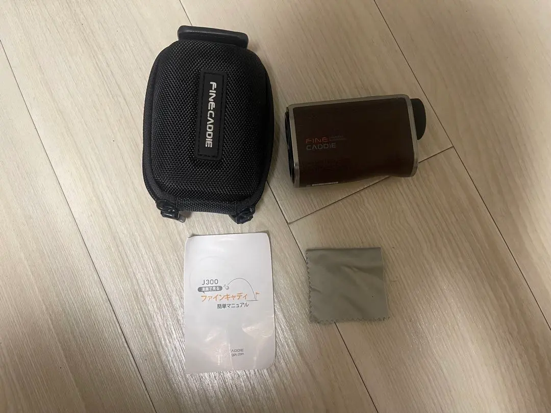 2026年最新】finecaddie j300の人気アイテム - メルカリ