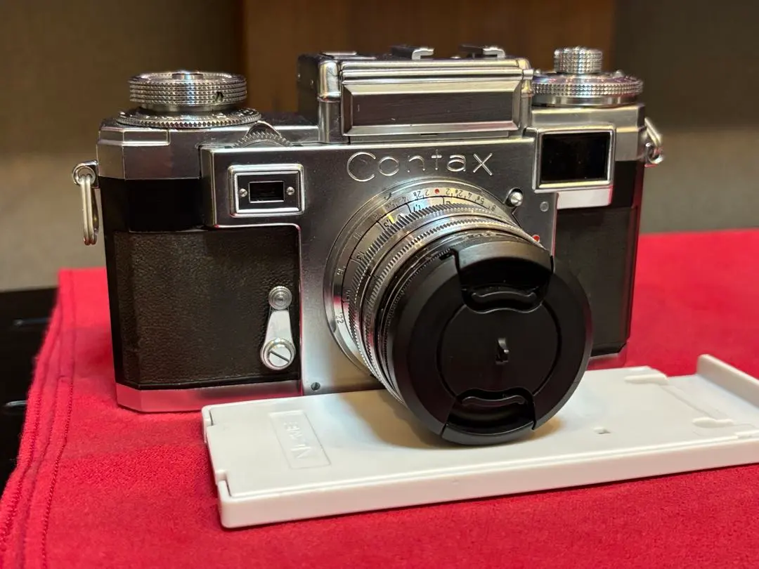 2026年最新】contax iiaの人気アイテム - メルカリ