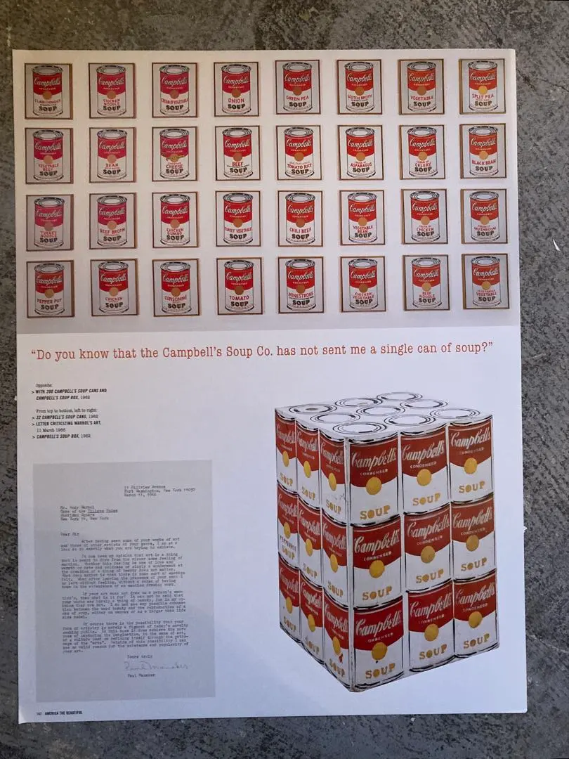 2026年最新】キャンベルスープ ポスターの人気アイテム - メルカリ