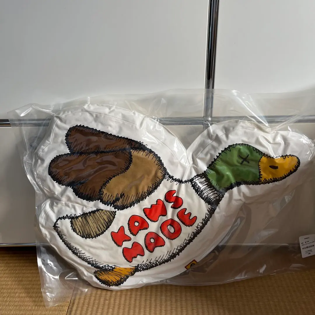 2026年最新】HUMAN MADE kaws クッションの人気アイテム - メルカリ