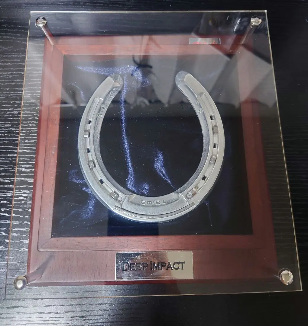 2026年最新】ディープインパクト 蹄鉄の人気アイテム - メルカリ