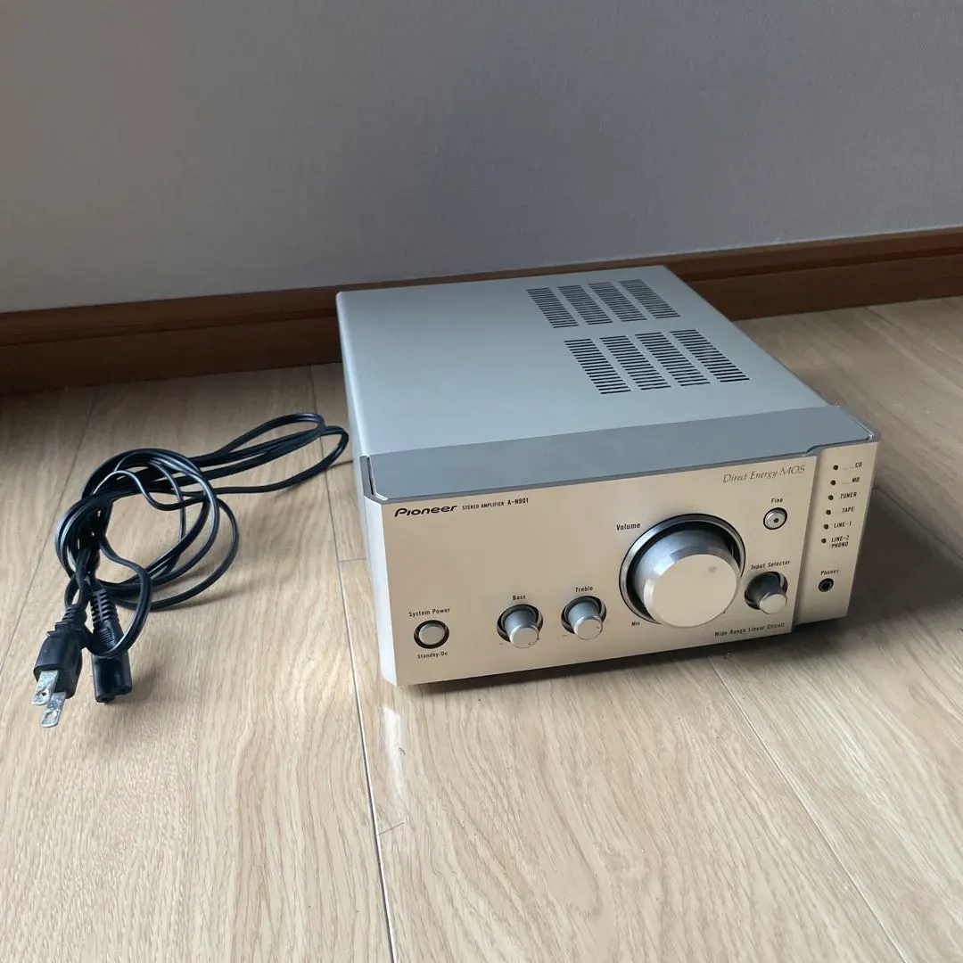 2026年最新】pioneer a 901の人気アイテム - メルカリ