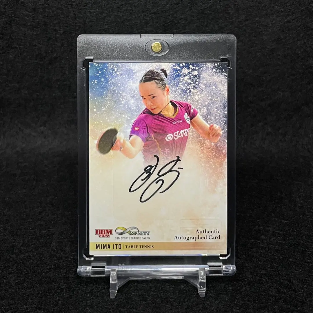 2026年最新】伊藤美誠 サインの人気アイテム - メルカリ