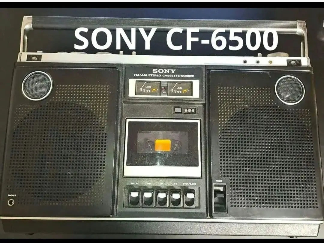 2026年最新】sony cf-6500の人気アイテム - メルカリ