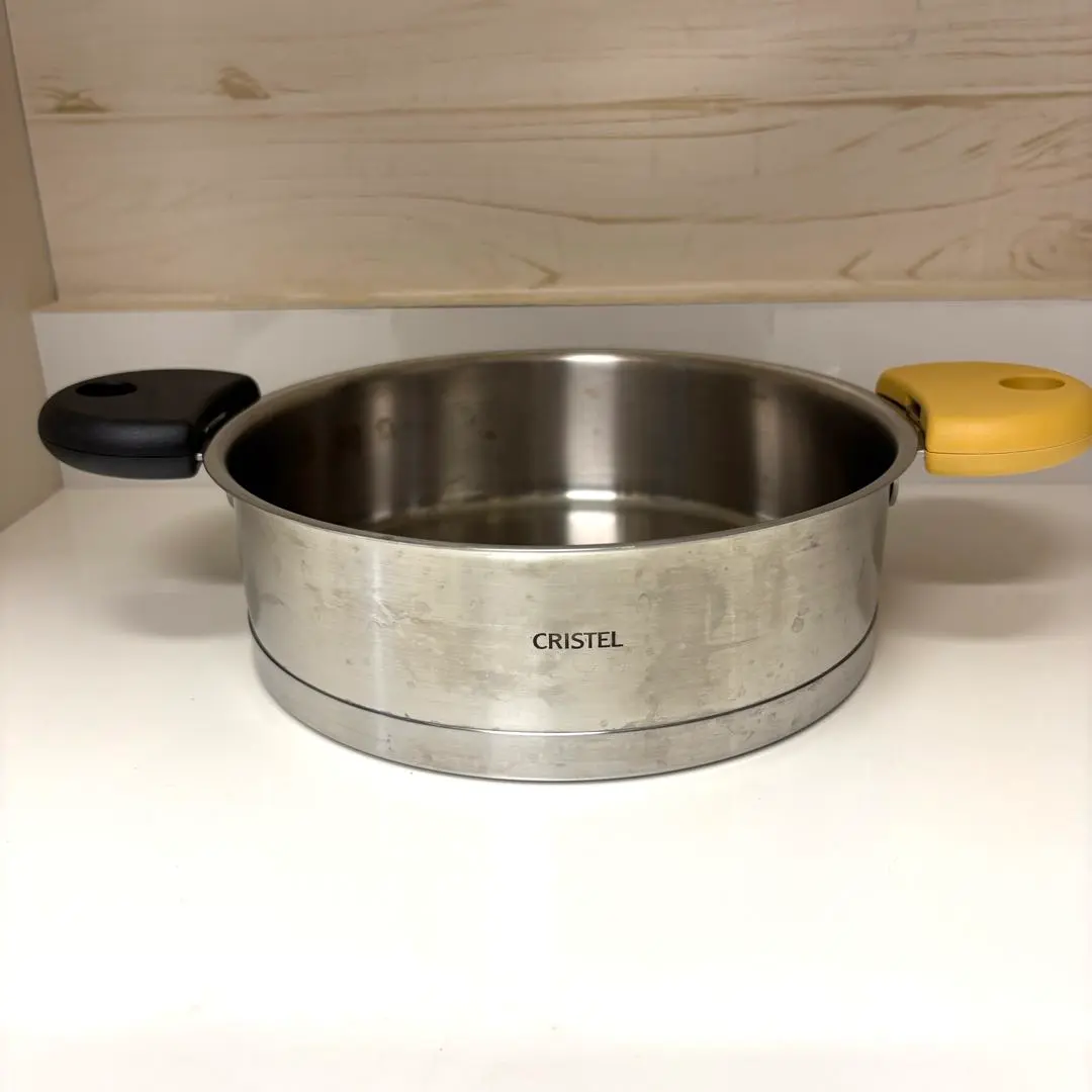 2026年最新】cristel 鍋セットの人気アイテム - メルカリ