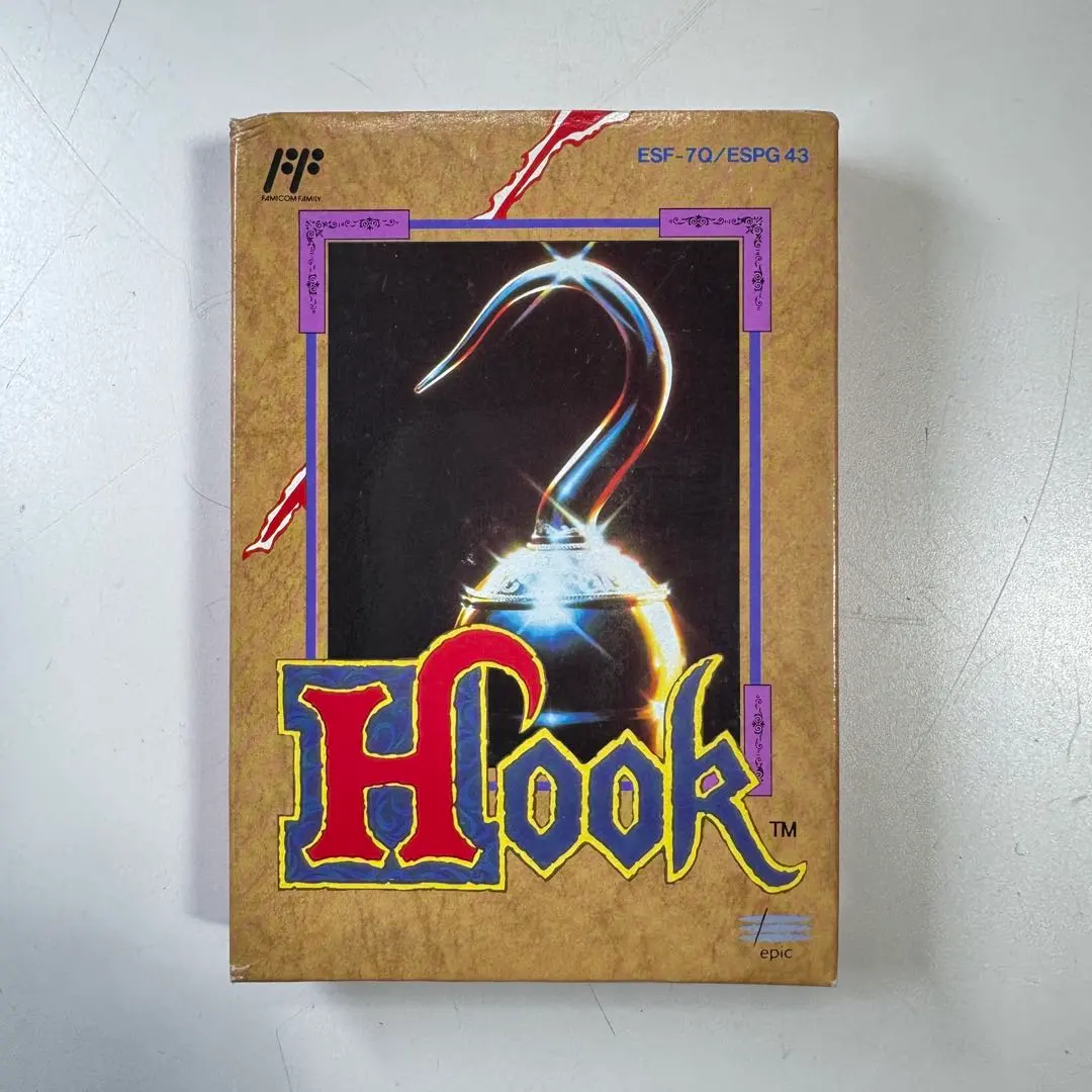 2026年最新】hook ファミコンの人気アイテム - メルカリ