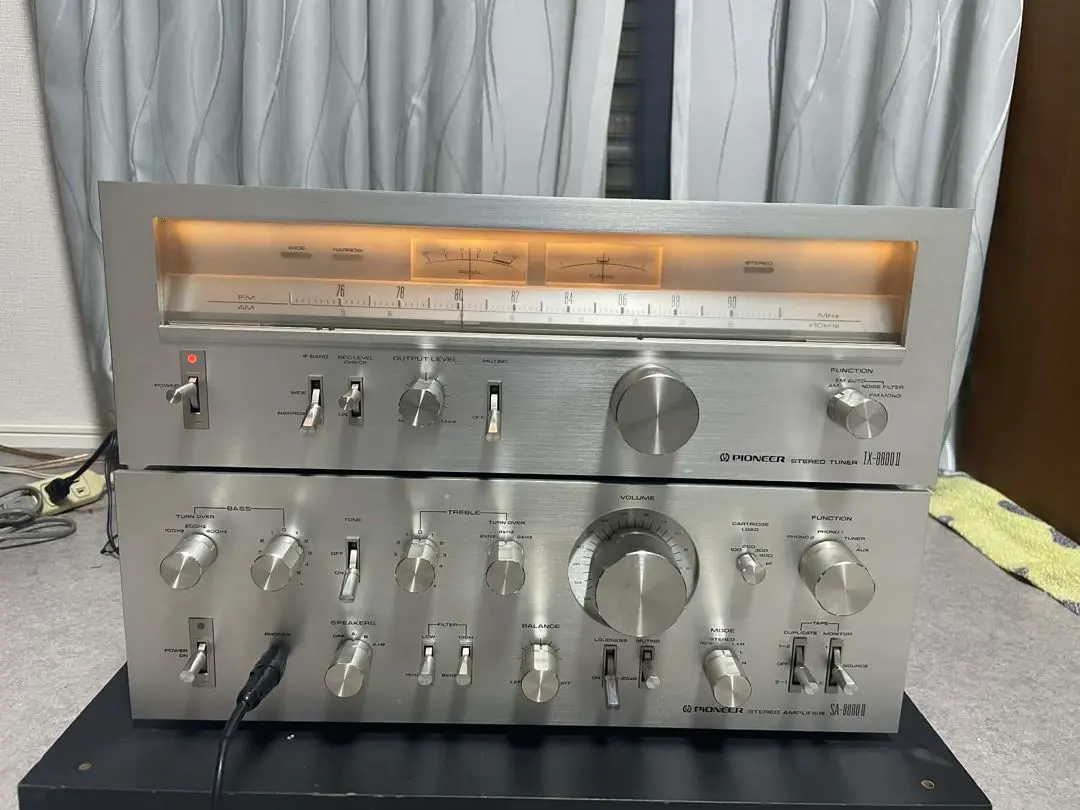 2026年最新】Pioneer TX-8800の人気アイテム - メルカリ