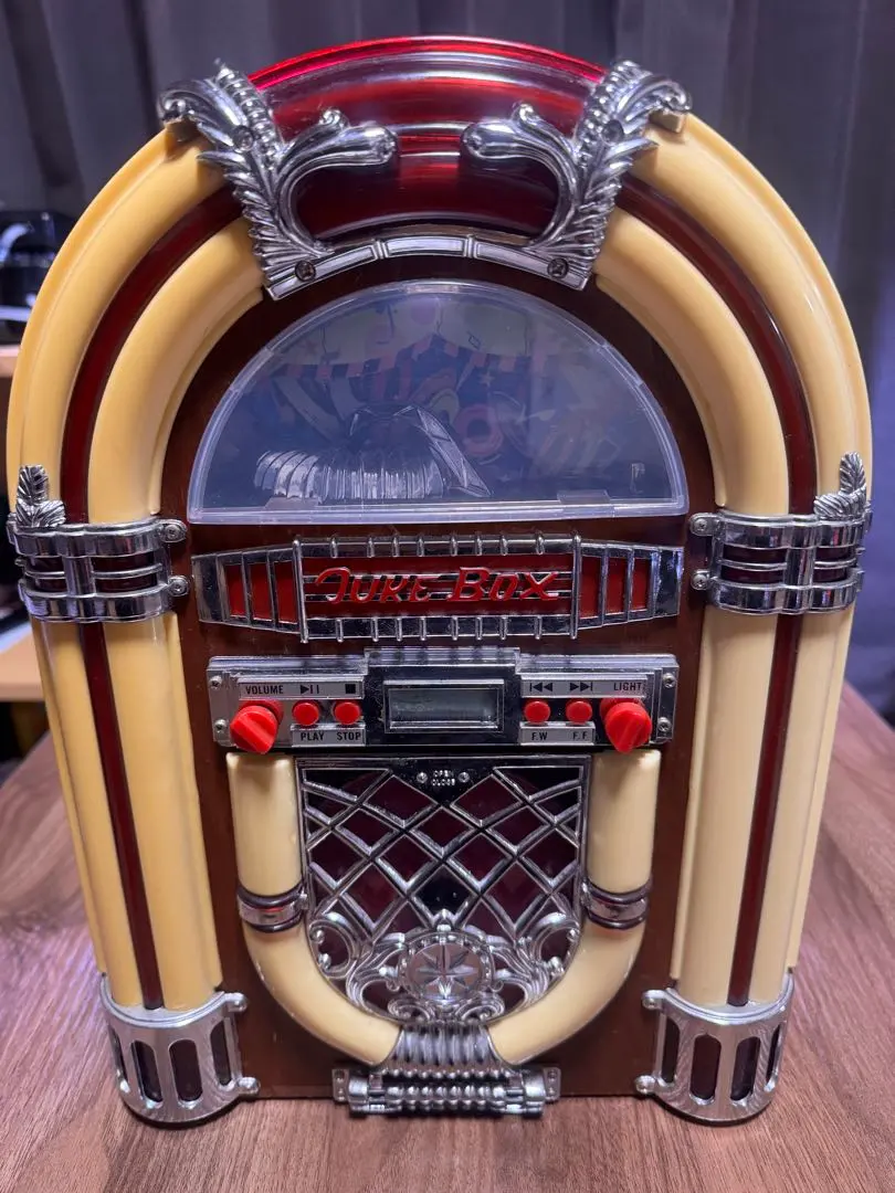 2026年最新】ジュークボックス型ラジオの人気アイテム - メルカリ