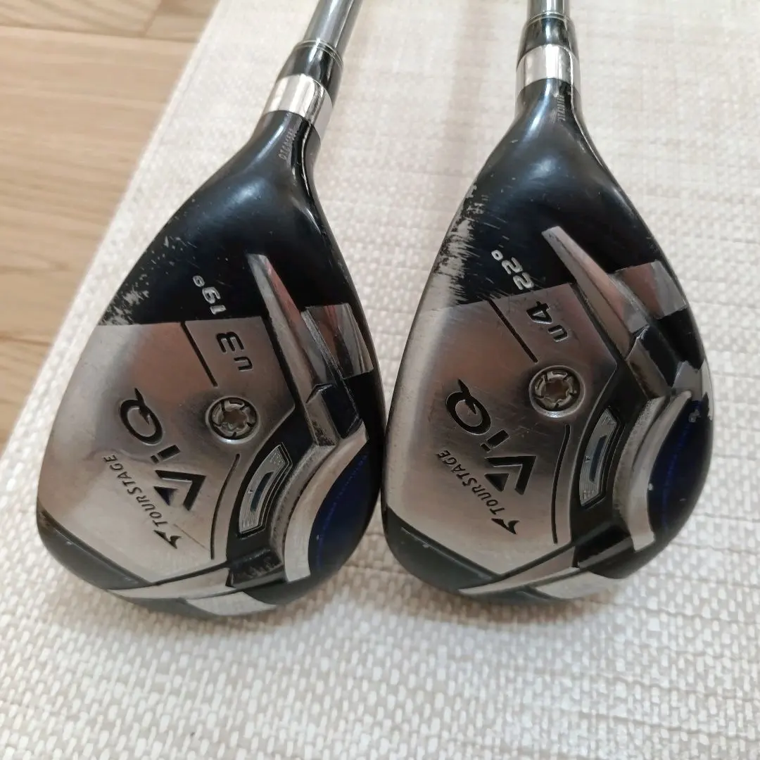 2026年最新】ツアーステージ ViQ アイアン レフティーの人気アイテム