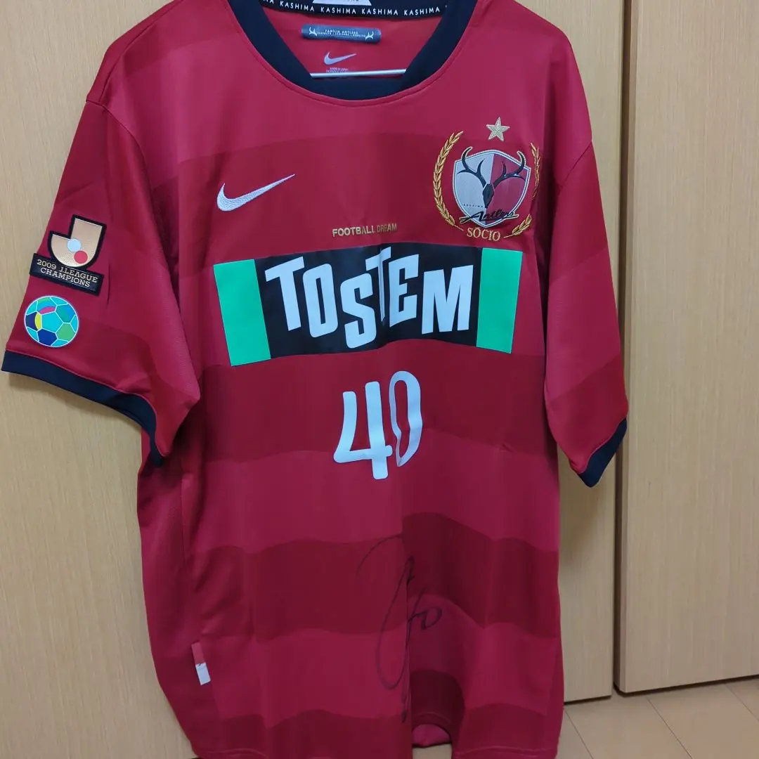 2026年最新】小笠原満男 サインの人気アイテム - メルカリ