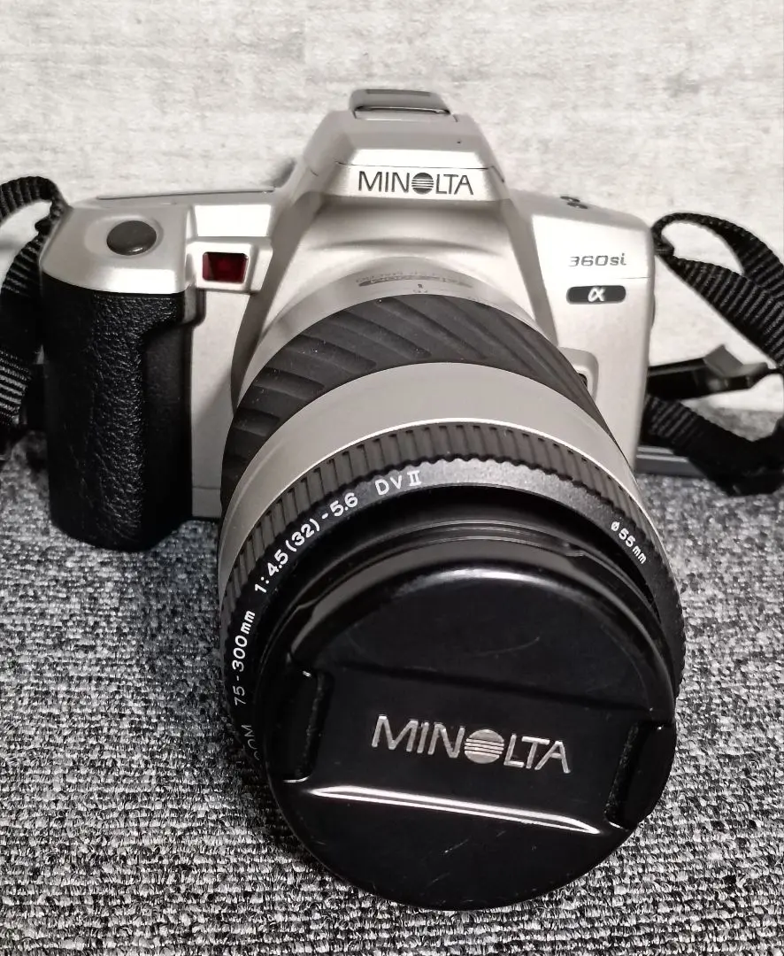 2026年最新】MINOLTA 360 SIの人気アイテム - メルカリ