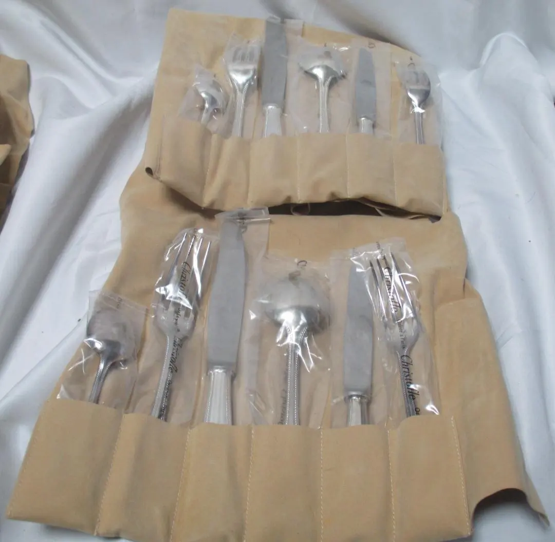 2026年最新】クリストフル カトラリーケースの人気アイテム - メルカリ