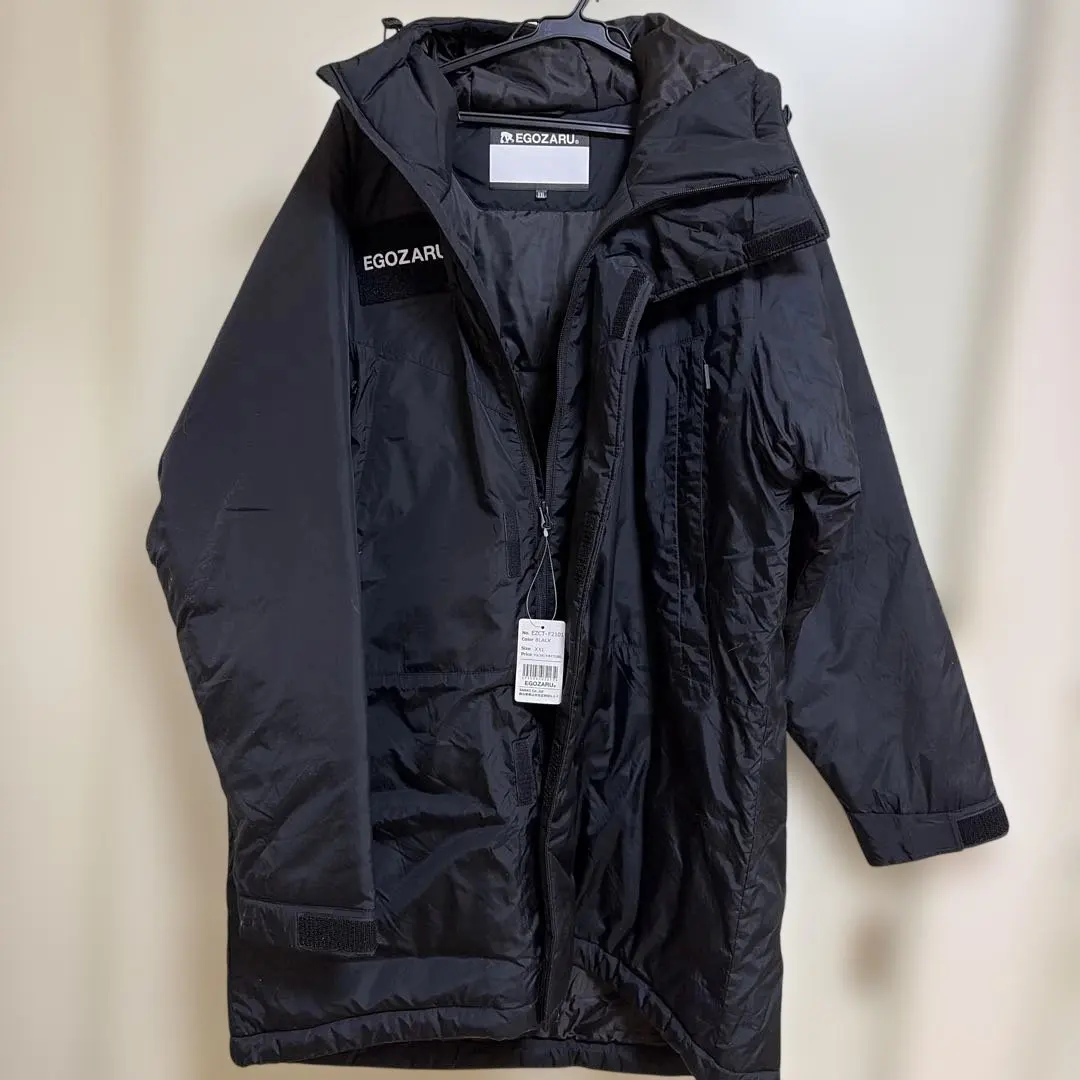 2026年最新】エゴザル ベンチコートの人気アイテム - メルカリ