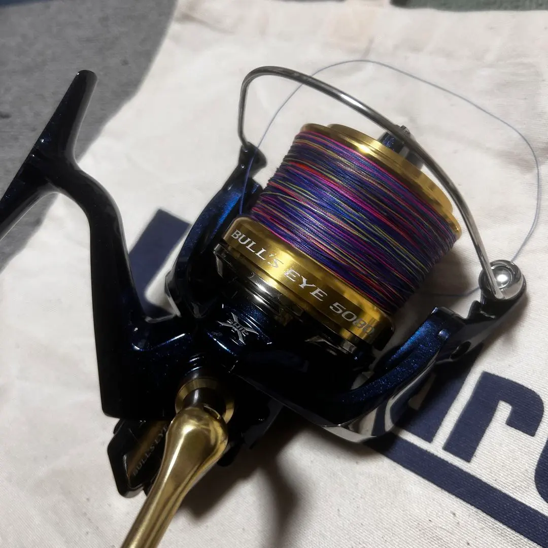 2026年最新】シマノブルズアイ 5080の人気アイテム - メルカリ