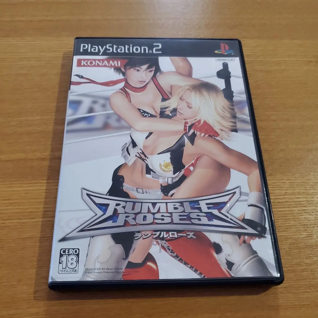 2026年最新】PS2 ランブルローズの人気アイテム - メルカリ