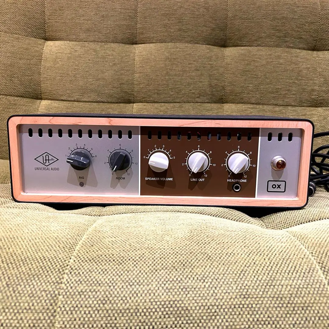 2026年最新】Universal Audio OXの人気アイテム - メルカリ