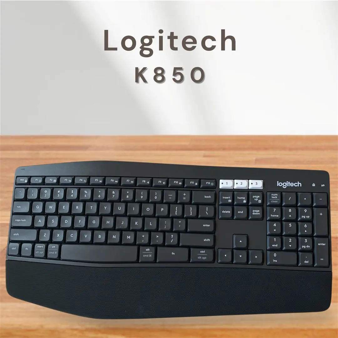 2026年最新】logitech k830の人気アイテム - メルカリ