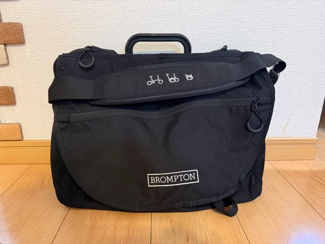 2026年最新】ブロンプトン sバッグの人気アイテム - メルカリ