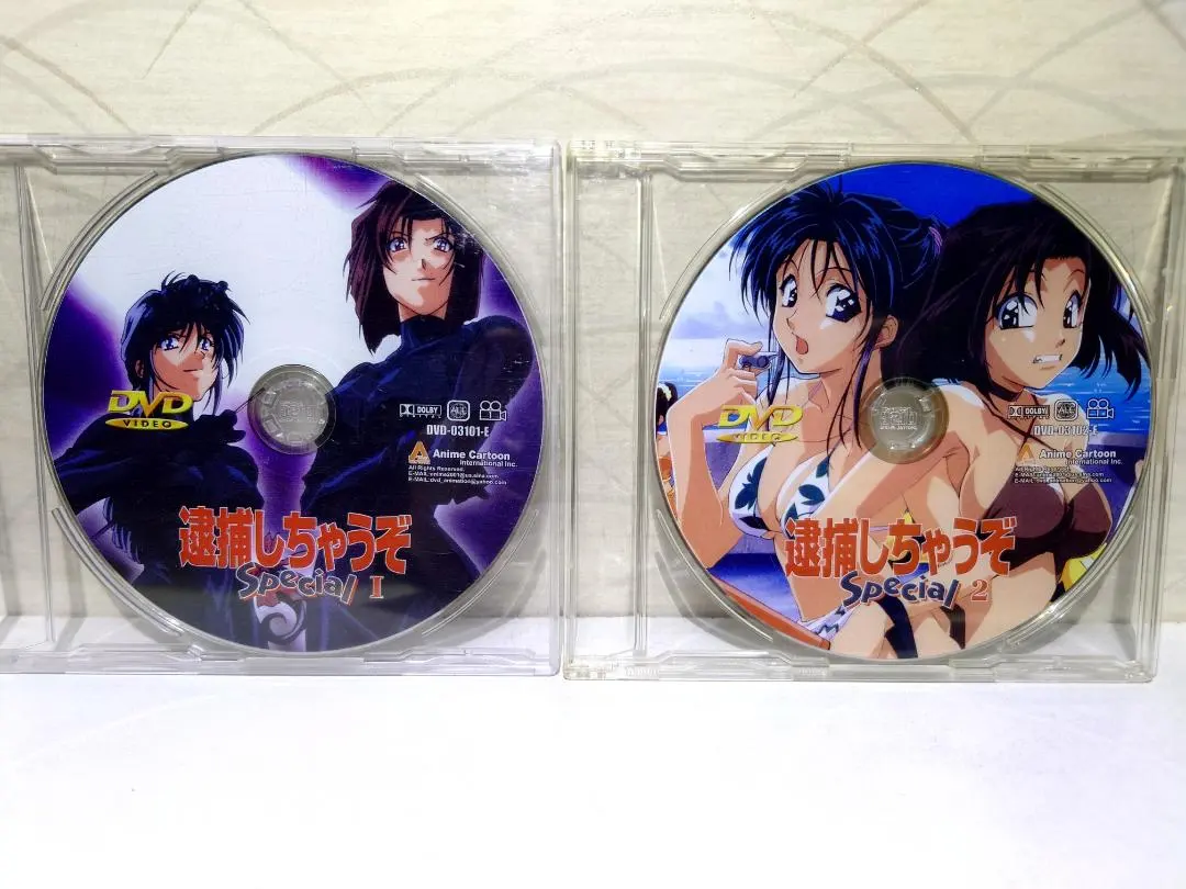 2026年最新】逮捕しちゃうぞ Special 6 の人気アイテム - メルカリ